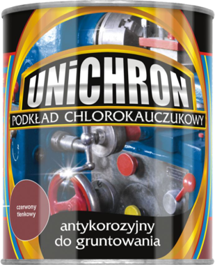 Unichron podkład chlorokauczukowy